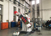 300A ha mescolato i sistemi robot della saldatura del gas per il diametro di cavo dell'asse 0.8-1.4mm di gradino di scala mobile
