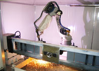 Sistema robot di taglio di spessore sottile per colore su misura prodotti dell'acciaio inossidabile