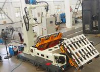 Stazione robot automatica dei sistemi della saldatura per il vassoio di alluminio/saldatura di alluminio del pallet