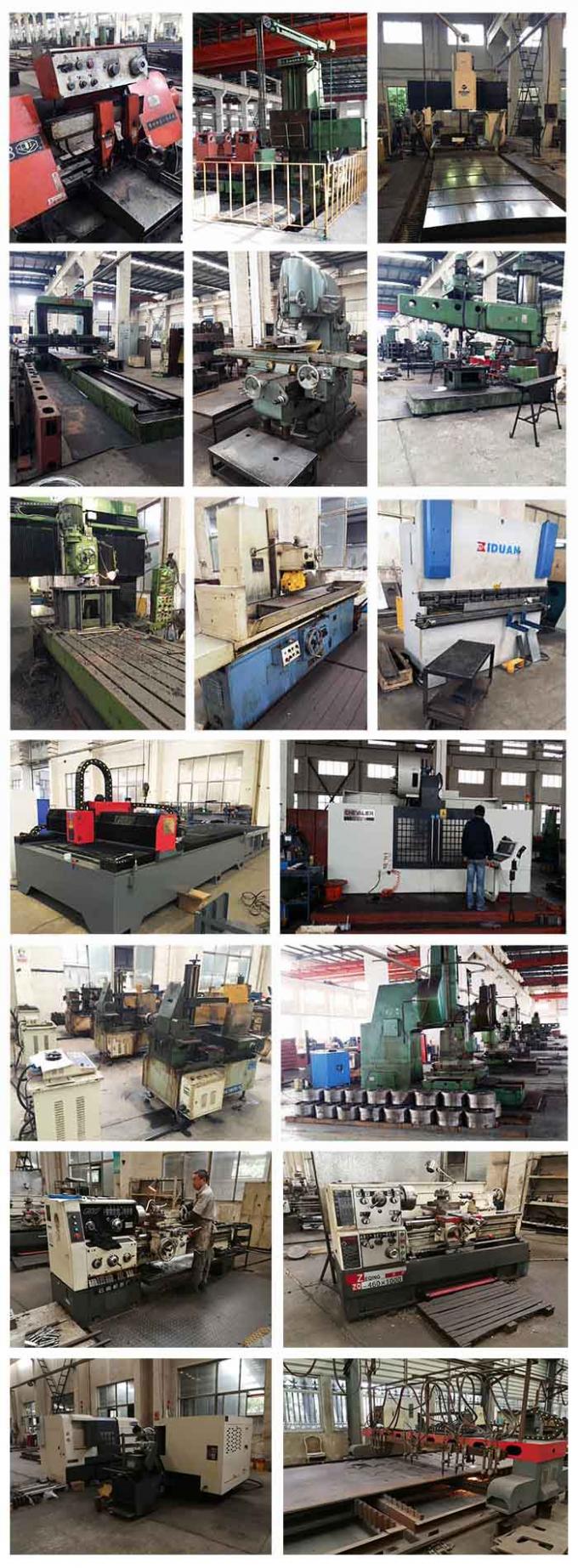 METALWORK MACHINERY (WUXI) CO.LTD Fatory Tour