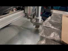 Tagliatrice portatile economica del plasma della fiamma di CNC per le lamine di metallo