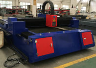 tagliatrice d'acciaio di CNC del carbonio 500W, attrezzatura per il taglio di metalli del laser di 1500X3000mm