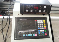 Tagliatrice bianca del gas del plasma portatile di CNC CNC1-1500X3000 per i piatti di metallo