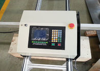 Tagliatrice su misura del plasma di CNC 1500X6000mm con lo schermo a colori di LCD7» TFT