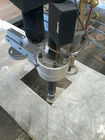 Fonte automatica d'acciaio a mensola del plasma Cut200 di Thermadyne della tagliatrice di CNC