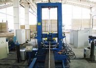 Concentrare automatico idraulico della macchina dell'Assemblea del fascio dell'acciaio H di Stainess 16,5 chilowatt