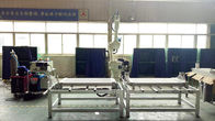 Saldatrice di alluminio automatica di robotica dello scambiatore di calore della Aletta-e-metropolitana