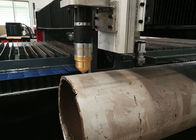 Macchina per il taglio di metalli di CNC del piatto e del tubo con U.S.A. Hypertherm HPR 130XD