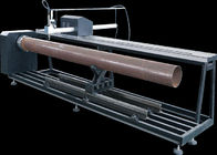Tagliatrice d'intersezione del tubo della fiamma del plasma di CNC di 3 assi con il programma tecnico di qualità superiore
