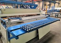 Grande saldatrice automatica per la linea di produzione saldata integrata della rete metallica