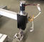1500X3000mm Dual Speed Portable CNC Plasma Flame Cutting Machine For Metal Plates