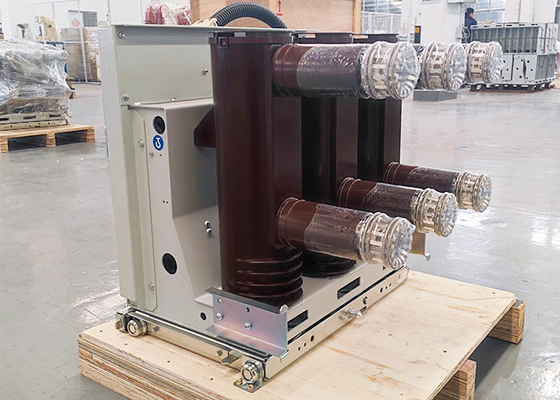 Potere trifase elettrico 630A dell'interruttore 12kv 50hz di vuoto del materiale VS1