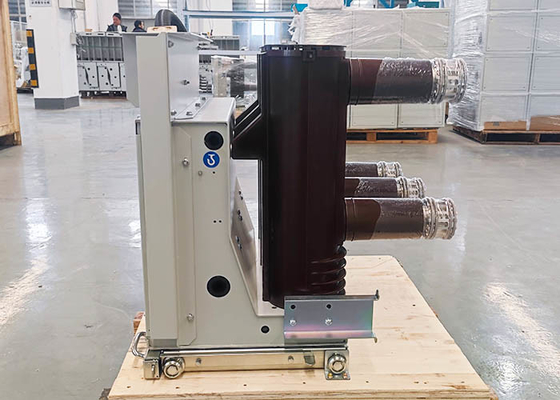 Potere trifase elettrico 630A dell'interruttore 12kv 50hz di vuoto del materiale VS1