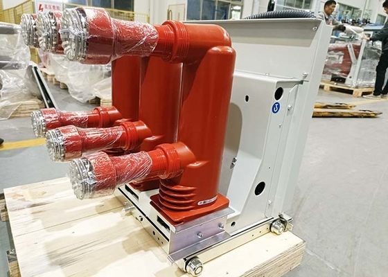 CA trifase prelevabile 50HZ 1250A 220V dell'interruttore ad alta tensione di vuoto