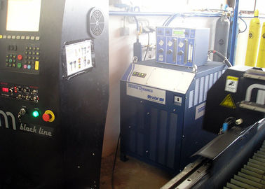 Tipo macchina ossitaglio della Tabella di controllo di altezza di Hongyuda del plasma di CNC per di piastra metallica