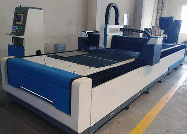 Tagliatrice del laser di CNC di alta efficienza 2000W 1500 x 6000mm per alluminio