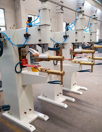 Apparecchio per saldare automatico di alta precisione, macchina della saldatura a punti della maglia del filo di acciaio