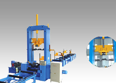 Linea di produzione idraulica del fascio concentrare automatico H altezza di web della macchina 1200-1800mm dell'Assemblea