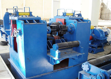 Fascio automatico di H che raddrizza tipo idraulico a macchina spessore massimo della flangia di 80mm