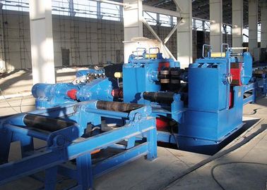 Fascio automatico di H che raddrizza tipo idraulico a macchina spessore massimo della flangia di 80mm