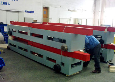 Linea di produzione del fascio da 180 gradi H lunghezza di 4000-15000mm con potere del motore 1.5KW