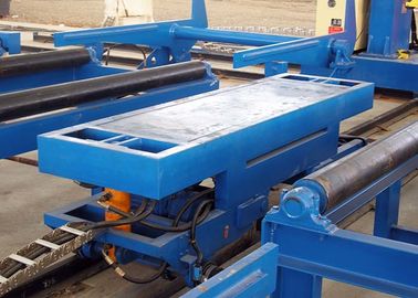 Trasportando la macchina per la linea di produzione resistente del fascio di H per il capovolgimento della H irradi