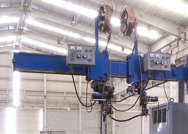 Elettrotipia - linea di produzione della trave a scatola delle scorie tipo a mensola potere del motore della colata 0.55KW dell'ugello