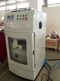 sistema robot di taglio del laser della fibra 3D per la multi direzione d'acciaio delle piastre tubiere 300W