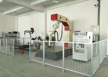 Taglierina industriale del plasma di rendimento elevato, taglierina robot del plasma dei prodotti metallici