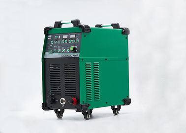saldatrice di alluminio di CO2 dell'acciaio inossidabile 500A, saldatrice di CO2 di impulso dell'invertitore di Digital