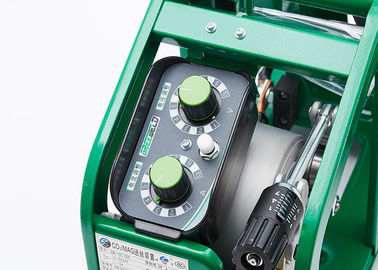 attrezzatura della saldatura ad arco dell'invertitore di 270A Digital, saldatrice a gas protettivo del saldatore di CO2 di IGBT