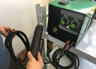 saldatrice di alluminio di CO2 dell'acciaio inossidabile 500A, saldatrice di CO2 di impulso dell'invertitore di Digital