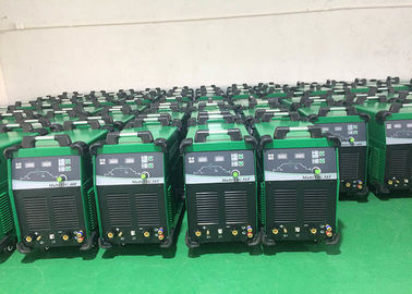 3 uscita a corrente forte del nero 400A di verde dell'attrezzatura della saldatura ad arco di CC IGBT di pH Digital