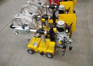 La macchina automatica della saldatura ad arco sommersa dell'invertitore, prodotti siderurgici HA VISTO la saldatrice