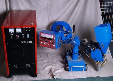 La macchina automatica della saldatura ad arco sommersa dell'invertitore, prodotti siderurgici HA VISTO la saldatrice