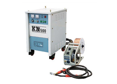 Tipo MIG del tiristore/saldatrice a gas protettivo CO2 di MAG 500A per il acciaio al carbonio 50Hz