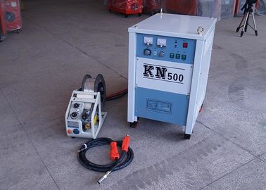 Tipo MIG del tiristore/saldatrice a gas protettivo CO2 di MAG 500A per il acciaio al carbonio 50Hz