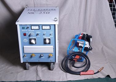Tipo di saldatura portatile a gas protettivo MIG/MAG 250A di MachineTapped di CO2 per il acciaio al carbonio