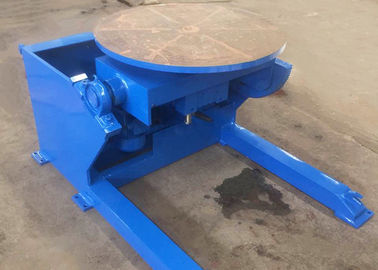 HB che inclina il posizionatore dell'apparecchio per saldare del tubo per la saldatura circolare del tubo automatico