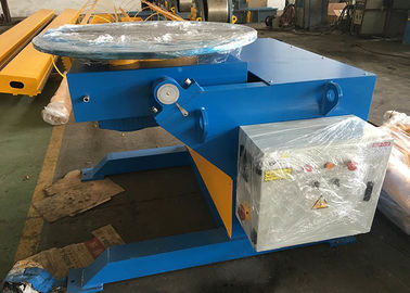 HB che inclina il posizionatore dell'apparecchio per saldare del tubo per la saldatura circolare del tubo automatico