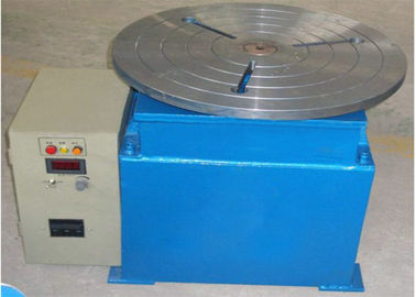 Colore su misura Tabella automatica orizzontale della saldatura di rotazione della saldatrice del tubo di HBT