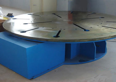 Colore su misura Tabella automatica orizzontale della saldatura di rotazione della saldatrice del tubo di HBT