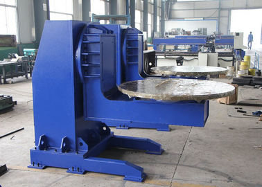 Serie automatica 500 ~ 2000 chilogrammi del posizionatore LHB dell'apparecchio per saldare del tubo di L-forma