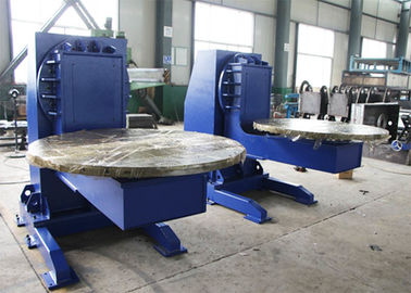 Serie automatica 500 ~ 2000 chilogrammi del posizionatore LHB dell'apparecchio per saldare del tubo di L-forma