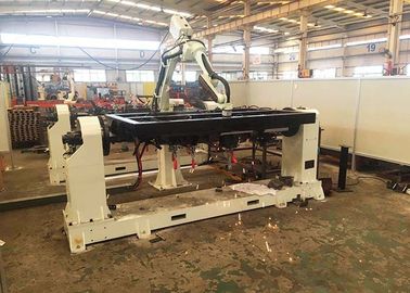 Colore agricolo di Customerized dei veicoli dei sistemi robot bassi della saldatura del motore