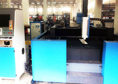 Tagliatrice d'acciaio del laser di CNC di FL-3015-2000W, tagliatrice di CNC della Tabella di scambio automatico