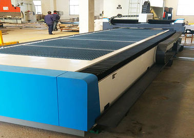 Tagliatrice del laser di CNC di alta efficienza 2000W 1500 x 6000mm per alluminio