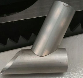 tagliatrice del tubo di CNC della metropolitana 1000W con il raffreddamento ad acqua di potere del laser della fibra di Raycus IPG