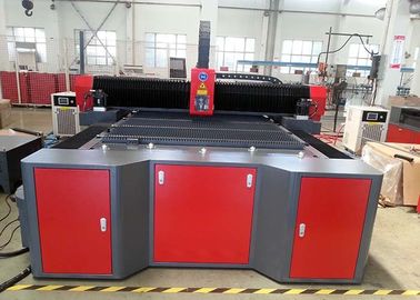 Colore su misura FL-3015-500W della tagliatrice del laser di CNC della fibra del metallo 1500X3000mm