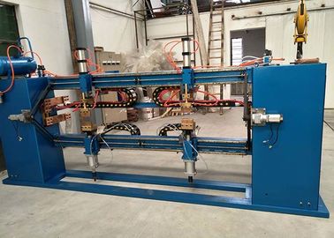 Macchina multipunto automatica su misura della saldatura a punti della rete metallica di colore 100KVA